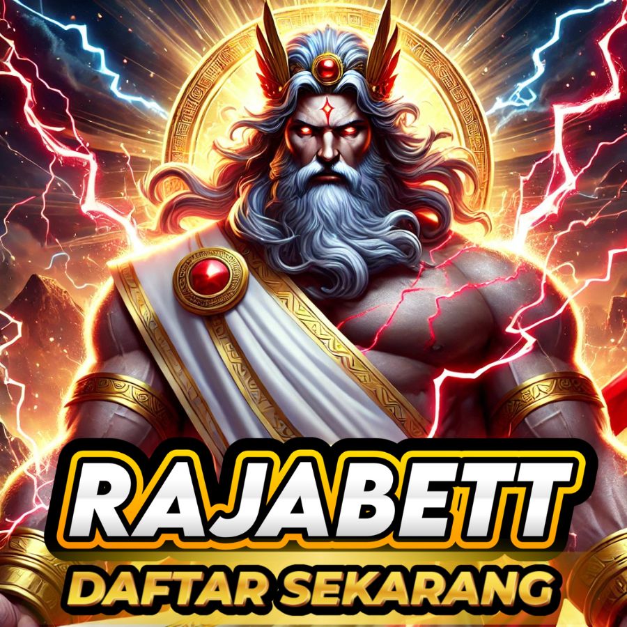 RAJABETT: Situs Judi Slot dan Togel Online dengan Bonus Melimpah dan RTP Tinggi di 2025